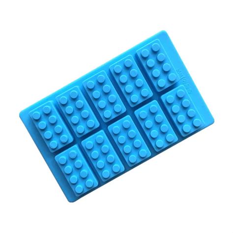 Molde Silicona Lego Nina Cakes