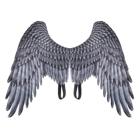 Sunisery 3d Angel Wings Halloween Party Costume Cosplay Props For Adult
