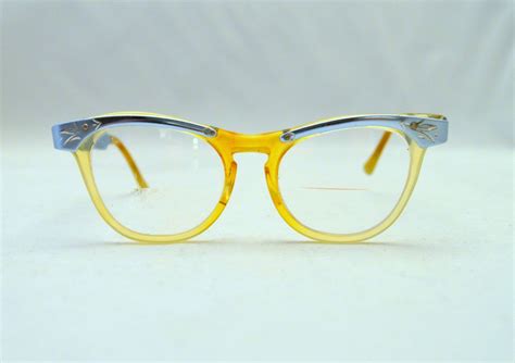 Pin On Yellow Eyeglasses
