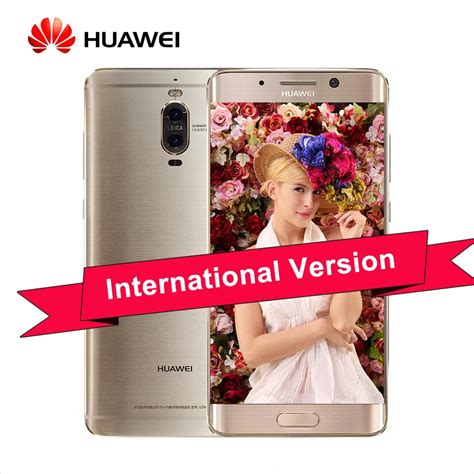 Buy Original Huawei Mate 9 Pro 6gb 128gb 55inch Lte