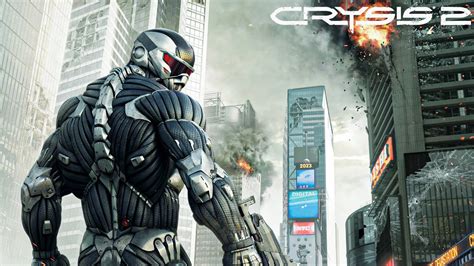Crysis 2 Maximum Edition Full Gameplay No Commentary Youtube