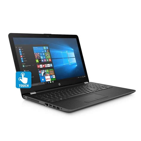 Hp Touchscreen 156 Hd Laptop Intel Core I5 8250u 8gb Memory 2tb