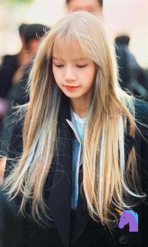 Heres Blackpinks Lisa In 15 Different Hairstyles Just Because We Can
