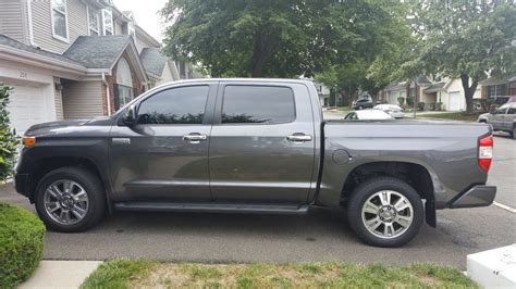 Magnetic Gray Metallic Mgm 1g3 Picture Thread Toyota Tundra Forum