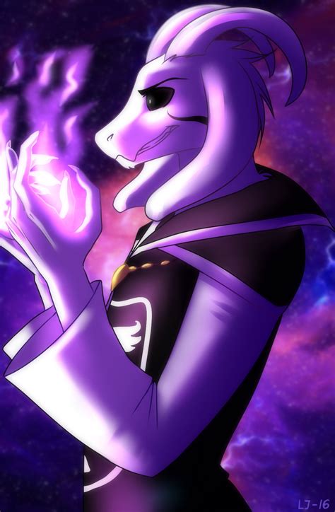 Asriel Dreemurr By Captainjohnson B On Deviantart