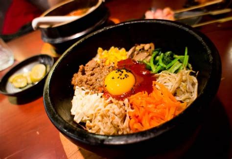 Học Tiếng Hàn Quốc Chủ đề Món ăn