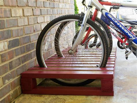 Build An Inexpensive Bike Rack Diy Network Blog Made Remade Diy