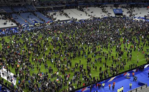 Stade de france is football ground in paris and has held the most number of eminent sporting events of any stadium. Paris attacks: 'Hero of the Stade de France' averted ...