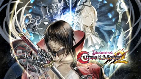 Bloodstained Curse Of The Moon 2 英文 日文