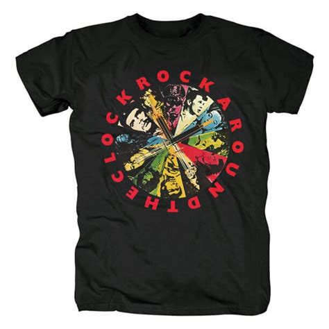 Uk Hard Rock Punk Rock Graphic Tees Sex Pistols Band T Shirt Wishiny