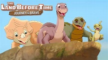The Land Before Time XIV: Journey of the Brave 2016 Film - YouTube