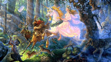 Fantasy Unicorn Wallpaper ·① Wallpapertag