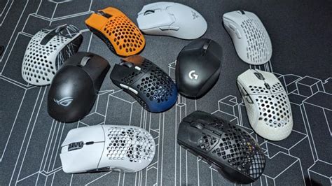 Top 5 Wireless Gaming Mice Companies That Are Not Logitech Or Razer