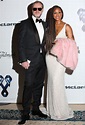 Eve and husband Maximillion Cooper -One For The Boys ...