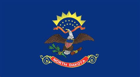 La Bandiera Del North Dakota Storia Significato E Simbolismo