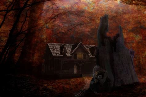 Dark Ghost Fantasy Art Artwork Horror Spooky Creepy