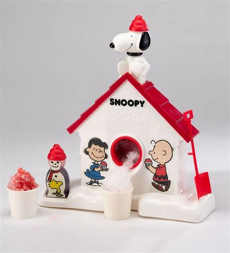 Ttbbm Snoopy Sno Cone Machine Mondaymemories Childhood Toys Childhood