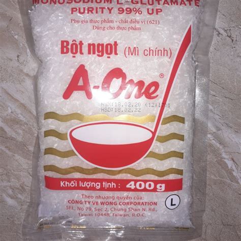 Bột ngọt mỳ chính 400g Shopee Việt Nam