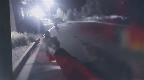 WARNING GRAPHIC Body Cam Video Released After West Jordan Officer