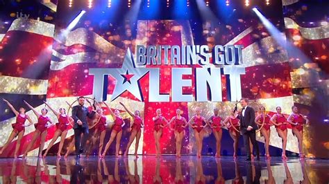 Britains Got Talent 2017 Live Finals Season 11 Episode 18 Intro Full S11e18 Youtube
