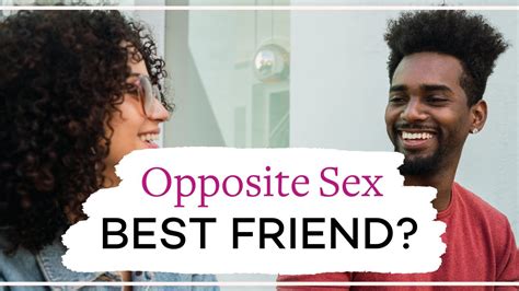 opposite sex best friend healthy boundaries in relationships youtube