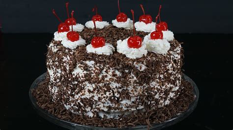 Astonishing Black Forest Cake Pictures Incredible Assortment Of