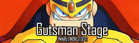 Gutsman Stage Mega Man Hiryuus Simfiles Simfiles Ziv