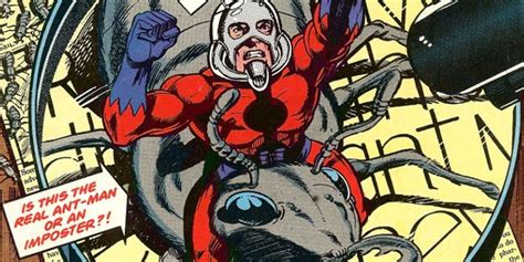 The 10 Best Ant Man Comic Storylines