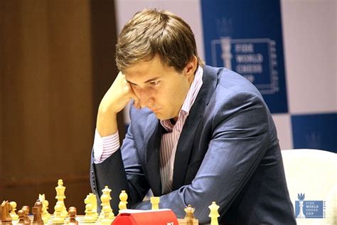 Karjakin Lifts The Chess World Cup Huffpost