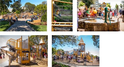 10 Best Playgrounds In California