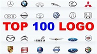 TOP 100 LOGO CARS | 100 BEST CAR BRANDS | Learn Car Brands with Red Cat ...