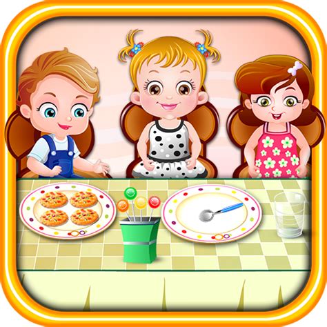 App Insights Baby Hazel Dining Manners Apptopia