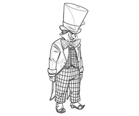 Laurel robel uploaded you can see below Batman Arkham City Mad Hatter Funny | Mario