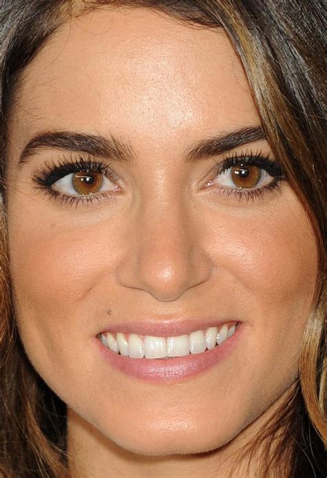 Nikki Reed Variety Power Of Women 2014 Natural Makeup For Brown Eyes