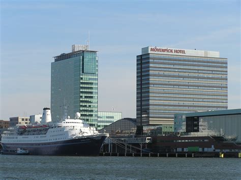 Cruise Port Amsterdam Amsterdam Heeft Het