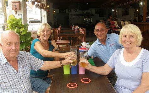 Our Happy Retirement In A Thai Sex Haven Telegraph