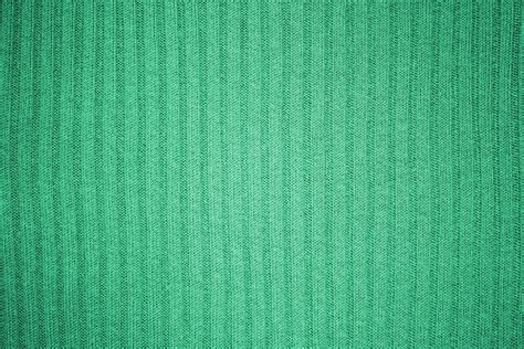 Green Ribbed Knit Fabric Texture Picture Free Photograph Photos