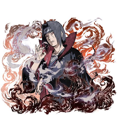 Fugaku Uchiha Render Ultimate Ninja Blazing By Maxiuchiha On The Best Porn Website