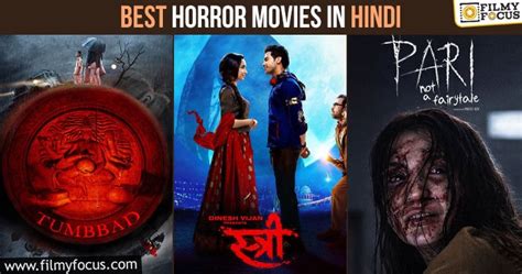 Top 10 Best Horror Movies In Hindi Of All Time 2021 Filmy Focus