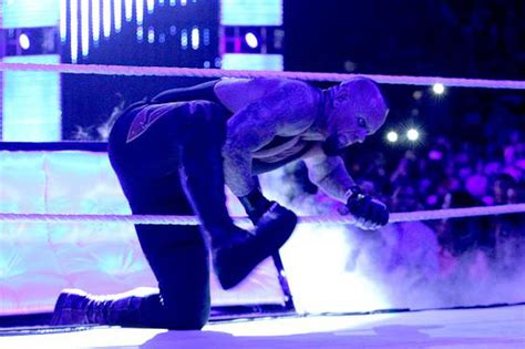 Why The Undertakers Wrestlemania Streak Should Remain Intact