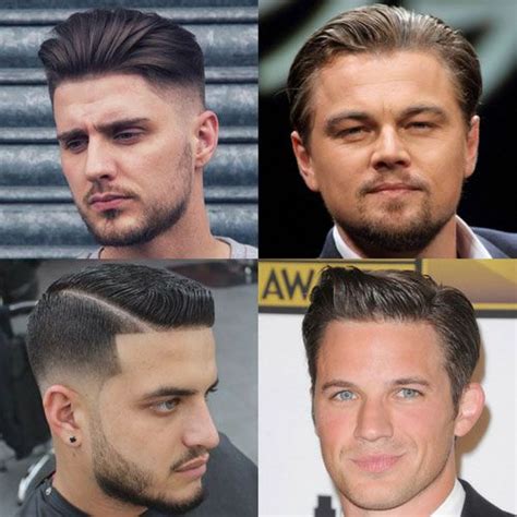 Best Haircuts For Guys With Round Faces In Hair For Round