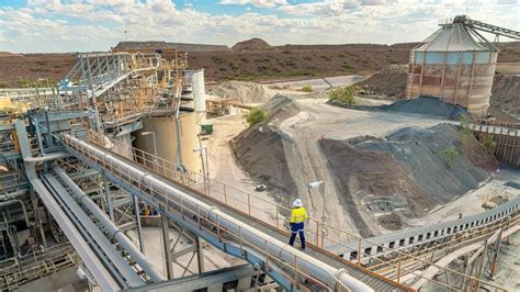 Newmont Corporation Signs 68m Deal For Construction Works At Tanami