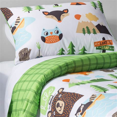 Enjoy free shipping on most stuff, even big stuff. Woodland creatures gather on the Campfire Critters ...