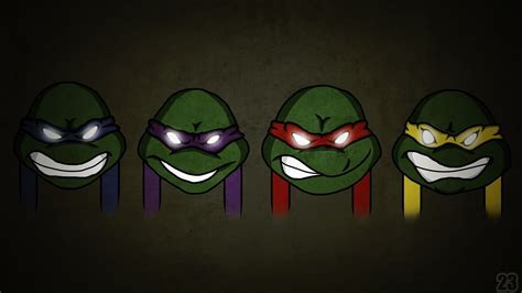 Teenage Mutant Ninja Turtles Movie Leonardo Wallpapers Wallpaper Cave