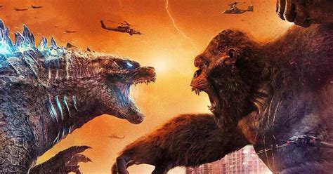 Godzilla Vs Kong Box Office Exceeds Expectations In The Us Market