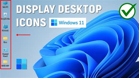 Download How To Show Desktop Icons On Windows 11 Windows 11 Missing