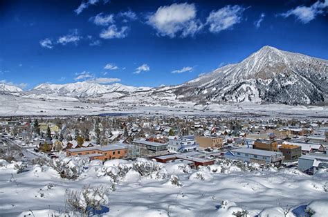 5 Best Mountain Towns In Colorado