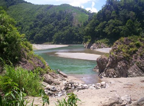 Dibagat River In Apayao Tourist Spots In The Philippines Tourist