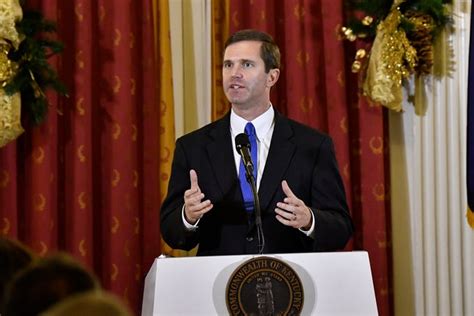 Andy Beshear 5 Things You Didnt Know About Kentuckys New Governonr