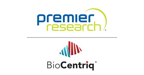 Premier Research And Biocentriq Enter A Strategic Partnership To